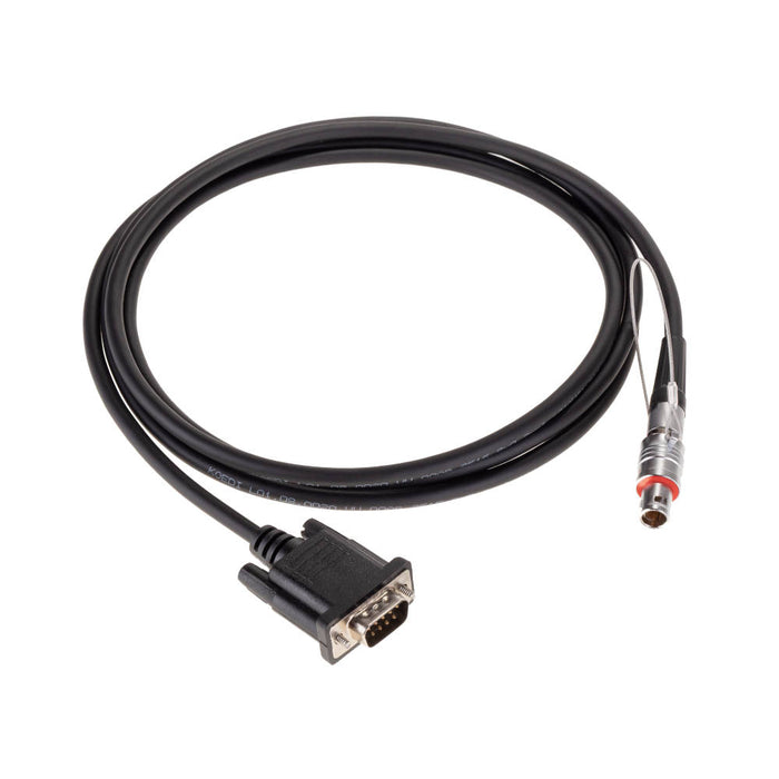 Emlid 2m Cable with DB9 Male Connector for Reach GNSS Receivers | CBL113