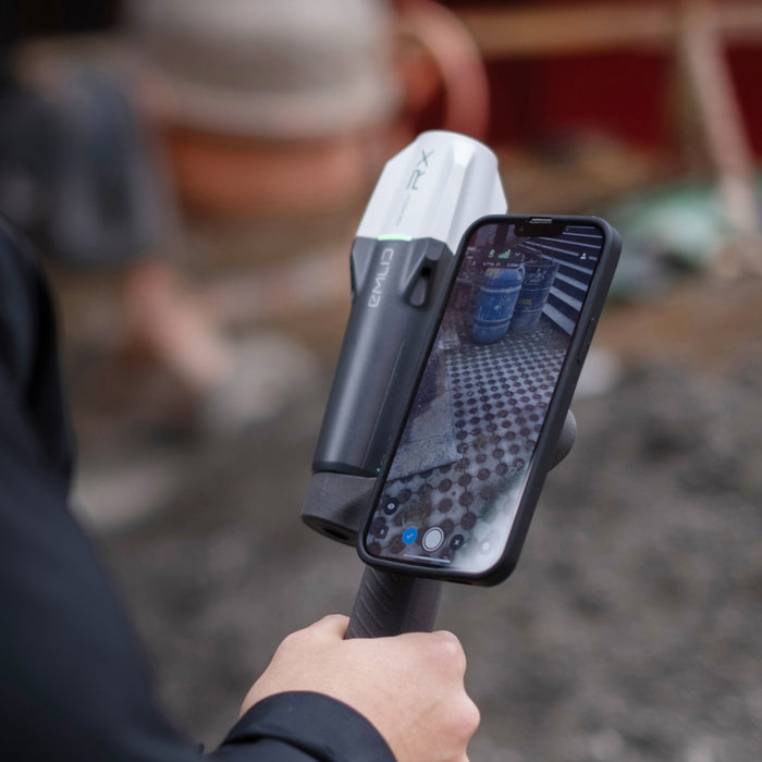 Pix4D and Emlid Scanning Kit