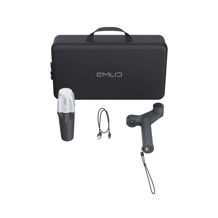 Pix4D and Emlid Scanning Kit