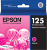 New, Pre-Owned - Epson 125 Magenta Ink Cartridge