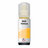US Remanufactured for Epson 542 (T542420-S) 70 ml Yellow Ultra High Yield Ink Bottle Made in the USA, T542420-S