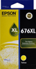 New, Pre-Owned - Epson 676XL Yellow Ink Cartridge