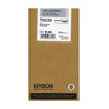 New, Pre-Owned - Epson T6539 Light Light Black Ink Cartridge, T653900