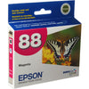 New, Pre-Owned - EPSON 88 (T0883) Magenta Ink Cartridge