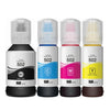 New, Pre-Owned - Epson T502 BMCY Standard Yield Ink Bottle T502520-S