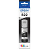 New, Pre-Owned - Epson T522 High-Yield Black Ink Bottle, T522120