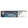 New, Pre-Owned - HP 972A Black New, Pre-Owned - PageWide Inkjet Cartridge, F6T80AN