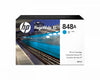 New, Pre-Owned - HP 848A 400-ml (F9J83A) Cyan PageWide XL Ink Cartridge