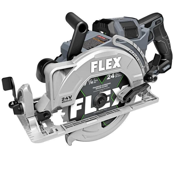 FLEX FX2141R-Z 7-1/4" Rear Handle Circular Saw (Tool Only)