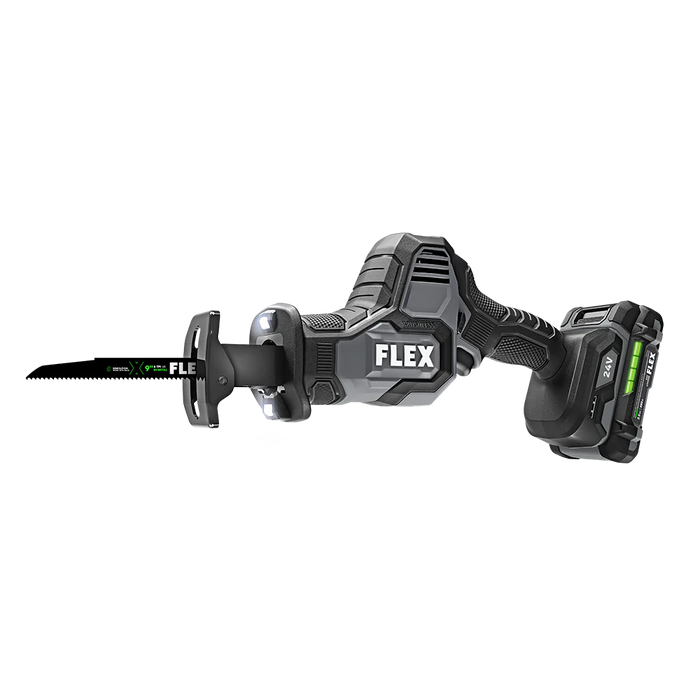 FLEX FX2241-Z One-Hand Reciprocating Saw (Tool Only)