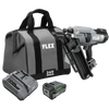 FLEX FX4351B-1C 30 Degree Framing Nailer Kit