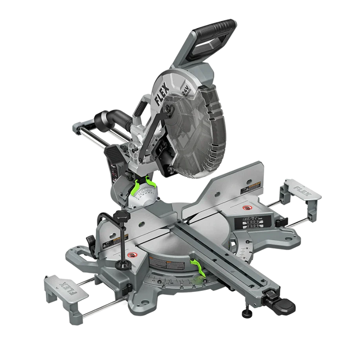 FLEX FX7141A-Z 12" Dual Bevel Sliding Compound Miter Saw - Bare Tool