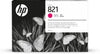 New, Pre-Owned - HP 821 400ml High-Yield Magenta Latex Ink Cartridge, G0Y87A