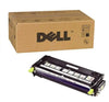 New, Pre-Owned - Dell 3130CN Standard Yield Yellow Toner Cartridge, G909C