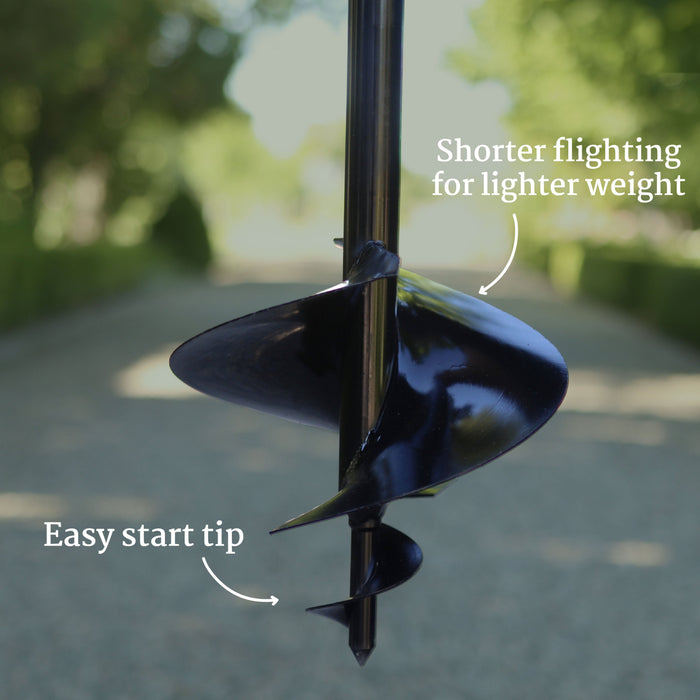 Garden Answer Auger Set (5" & 7" & 9")