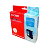 New, Pre-Owned - Ricoh J739-17 High Yield Cyan GelSprinter Ink Cartridge, GC21CH