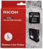 New, Pre-Owned - Ricoh J738-17 High Yield Black GelSprinter Ink Cartridge, GC21KH