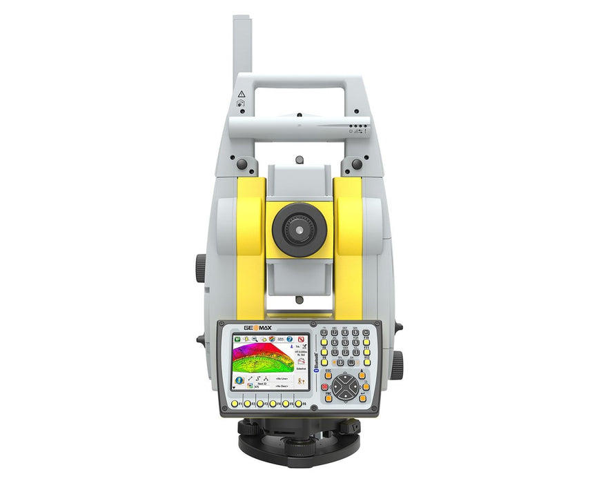 GeoMax Zoom95 A5 Robotic Total Station 3" Accuracy