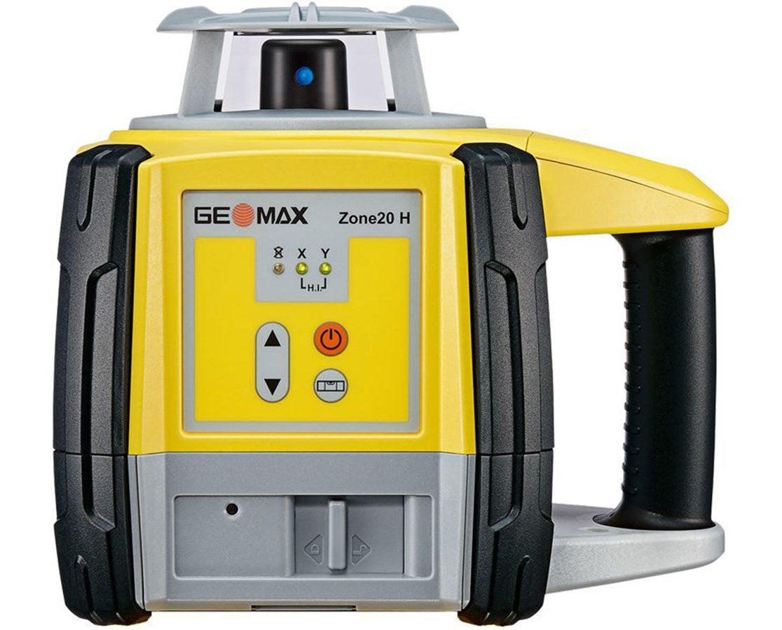 GeoMax Zone20 SelfLeveling Rotary Laser — Tiger Supplies