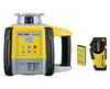 GeoMax Zone20HV Self-Leveling Horizontal/Vertical Rotary Laser w/ ZRB35 Basic Receiver & ZRC20 Remote Control - 6013522