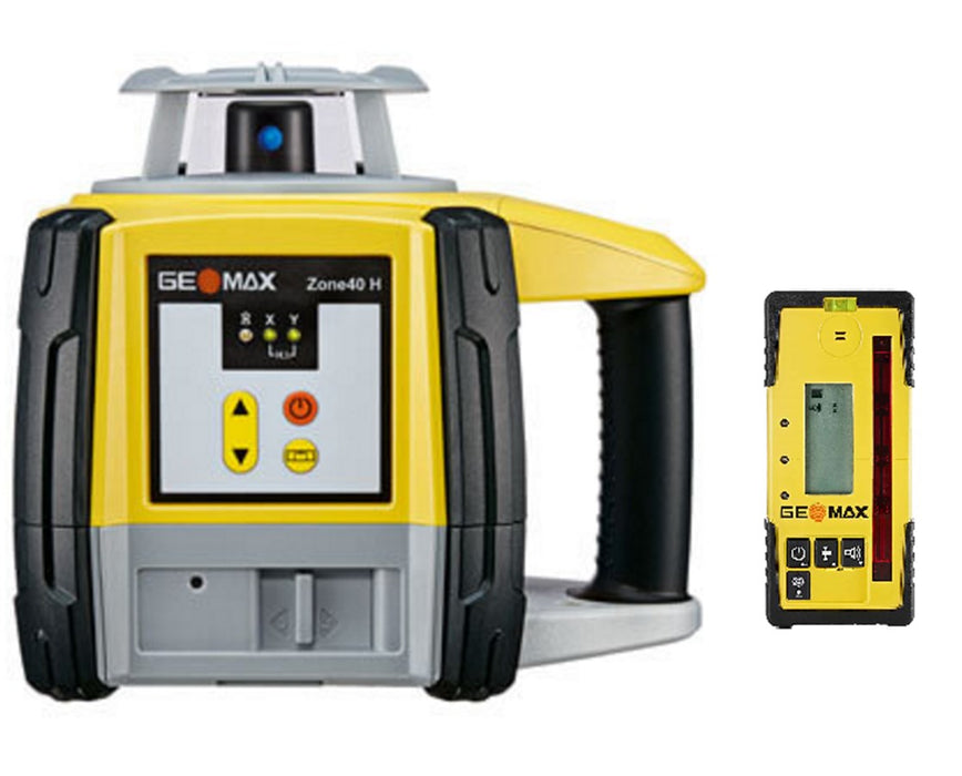GeoMax Zone40H Self-Leveling Rotary Laser