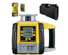 GeoMax Zone60 DG Fully-Automatic Dual Grade Laser w/ ZRD105B Digital Receiver w/ Beam Catching - 6012187