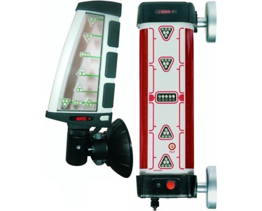 MR360RA 360 Machine Control Receiver w/ Remote Display — Tiger Supplies