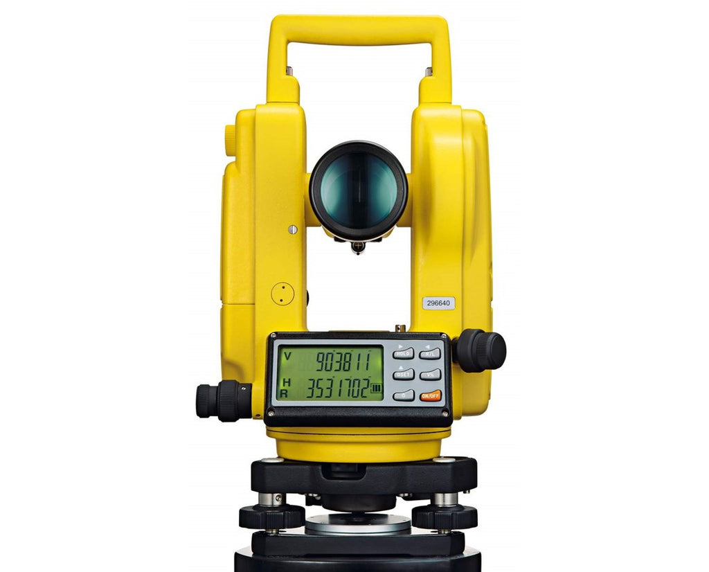 Surveyors Theodolites — Tiger Supplies