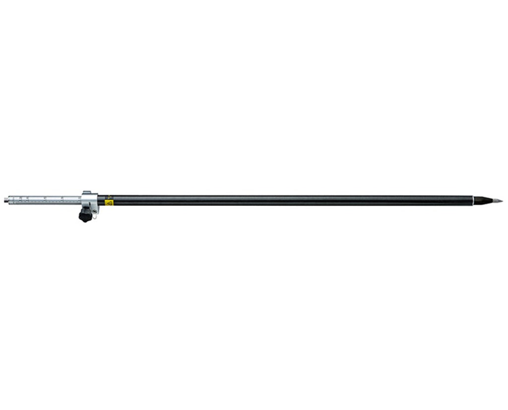 GeoMax ZPC201 Telescopic Carbon Fiber and Aluminum Pole for TPS - eGPS  Solutions Inc.