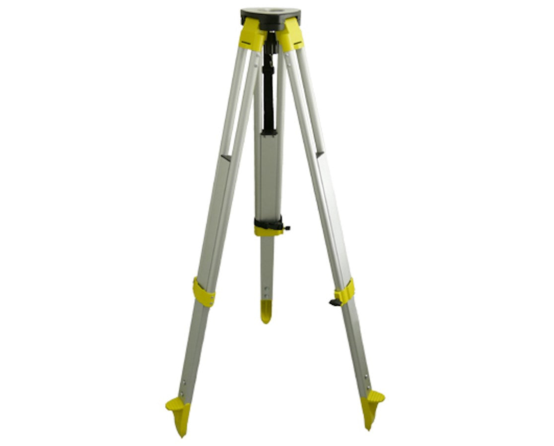 GeoMax CT160 Aluminum Survey Tripod w/ Screw Clamps — Tiger Supplies