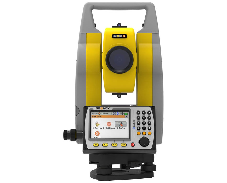 GeoMax Zoom40 2-Second Reflectorless Total Station