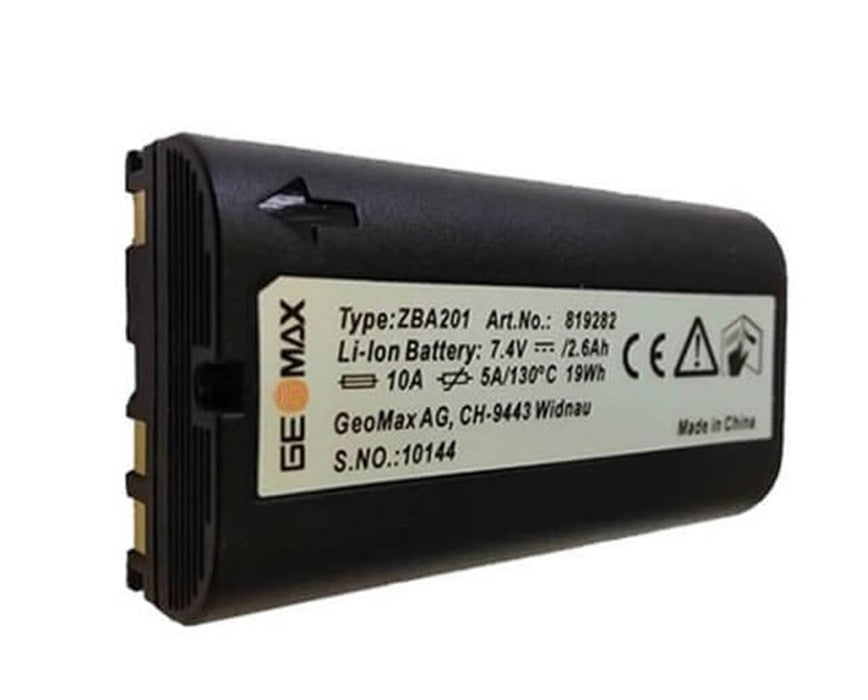 GeoMax ZBA10 Li-Ion Battery 7.4V