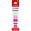 New, Pre-Owned - Canon GI-690 High-Yield Magenta Ink Bottle, GI-690M