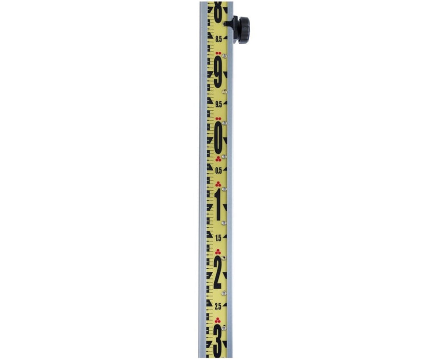 Laserline Metric Direct Reading Grade Rod - Optical | GR10M — Tiger ...