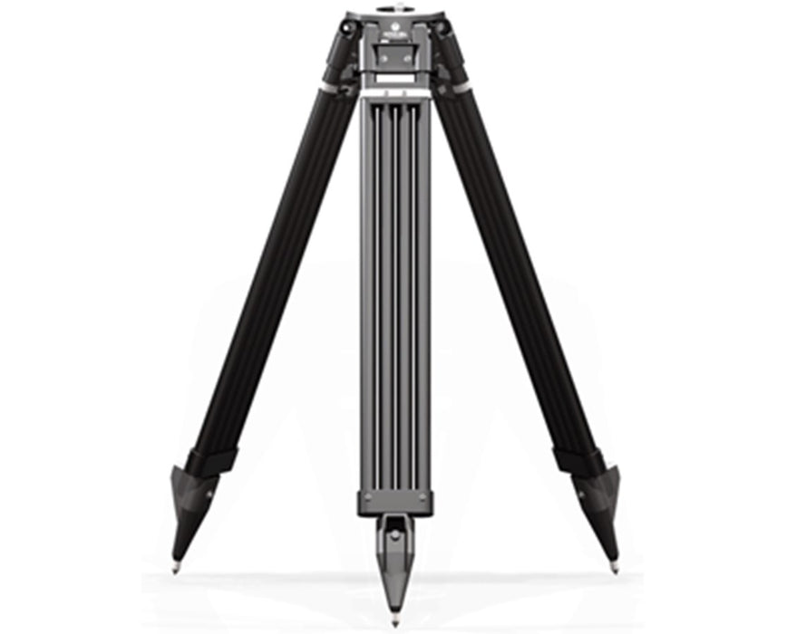 Heavy-Duty Carbon Fiber Survey Tripod