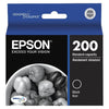 New, Pre-Owned - Epson 200 Standard Yield Black Ink Cartridge