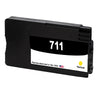 U.S. Remanufactured for HP 711 29-ml (CZ132A) Yellow Ink Cartridge