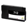 U.S. Remanufactured for HP 712 Yellow (3ED69A) 29-ml Ink Cartridge New Chip