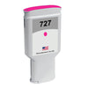 U.S. Remanufactured for HP 727XL 300ml (F9J77A) Magenta Ink Cartridges
