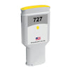 U.S. Remanufactured for HP 727XL 300ml (F9J78A) Yellow Ink Cartridges