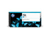 New, Pre-Owned - HP 730 300-ml (P2V68A) Cyan Ink Cartridge