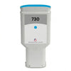 U.S. Remanufactured for HP 730 300ml  (P2V68A) Cyan Ink Cartridges
