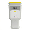 U.S. Remanufactured for HP 730 300ml  (P2V70A) Yellow Ink Cartridges