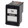 U.S. Remanufactured for HP 74 (CB335WN) Black Ink Cartridge