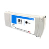 U.S. Remanufactured Ink Cartridge for HP 81 680mL Black