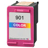 U.S. Remanufactured for HP 901 (CC656AN) Tri-Color Ink Cartridge