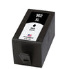 U.S. Remanufactured for HP 902XL (T6M14AN) Black MICR Ink Cartridge