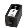 U.S. Remanufactured for HP 902XL (T6M14AN) Black Ink Cartridge