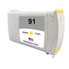 U.S. Remanufactured for HP 91 775mL (C9469A) Yellow Ink Cartridges