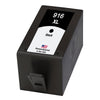 U.S. Remanufactured for HP 916XL (3YL66AN) Black Ink Cartridges